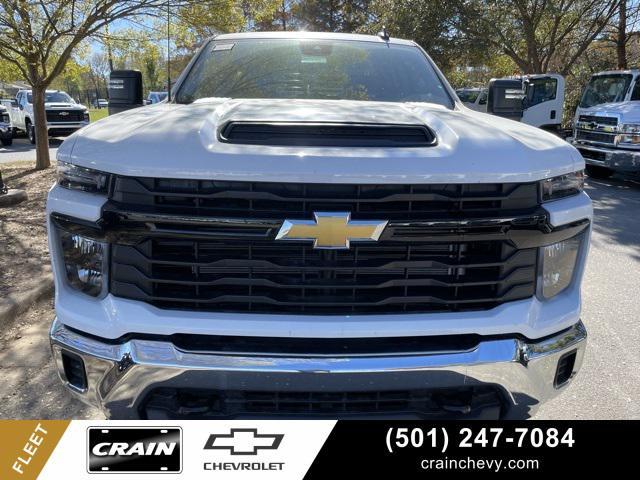 new 2024 Chevrolet Silverado 2500 car, priced at $63,478