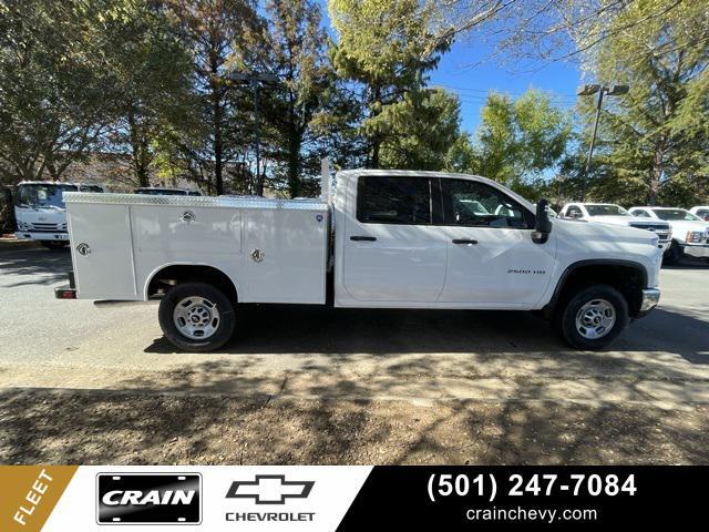 new 2024 Chevrolet Silverado 2500 car, priced at $63,478