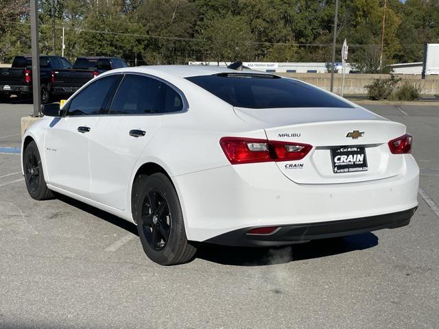 new 2025 Chevrolet Malibu car, priced at $26,066