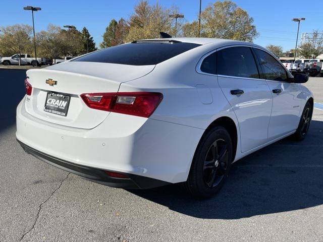 new 2025 Chevrolet Malibu car, priced at $26,066