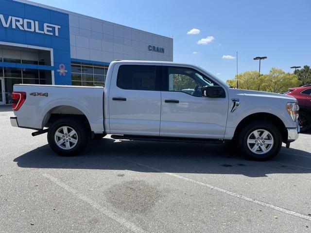 used 2022 Ford F-150 car, priced at $35,027