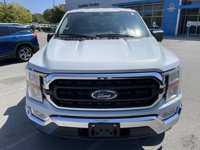 used 2022 Ford F-150 car, priced at $35,027