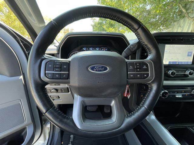 used 2022 Ford F-150 car, priced at $35,027