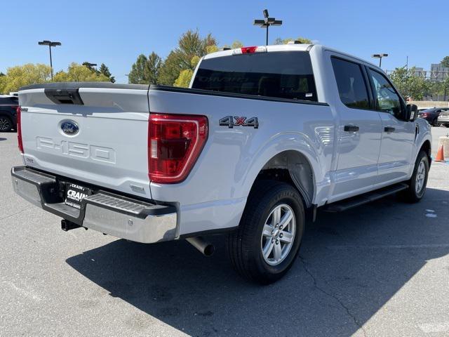 used 2022 Ford F-150 car, priced at $35,027