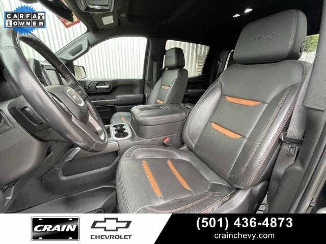 used 2021 GMC Sierra 1500 car, priced at $39,828