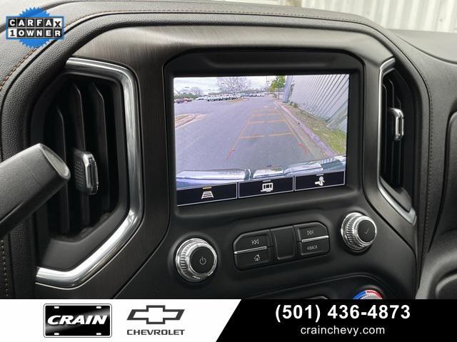 used 2021 GMC Sierra 1500 car, priced at $39,828