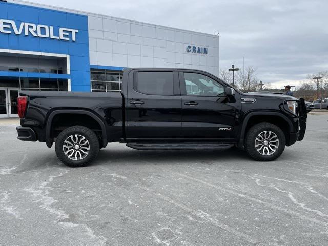 used 2021 GMC Sierra 1500 car, priced at $43,586