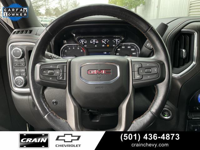 used 2021 GMC Sierra 1500 car, priced at $39,828