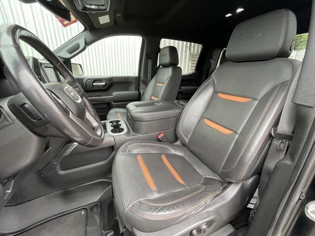 used 2021 GMC Sierra 1500 car, priced at $43,586