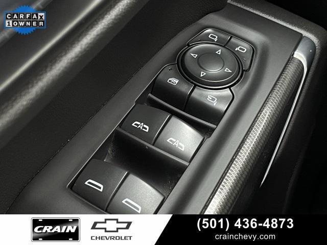used 2021 GMC Sierra 1500 car, priced at $39,828