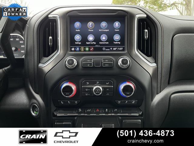 used 2021 GMC Sierra 1500 car, priced at $39,828