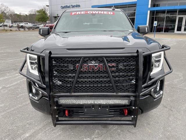 used 2021 GMC Sierra 1500 car, priced at $43,586