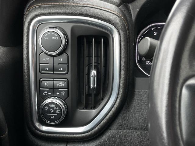 used 2021 GMC Sierra 1500 car, priced at $43,586