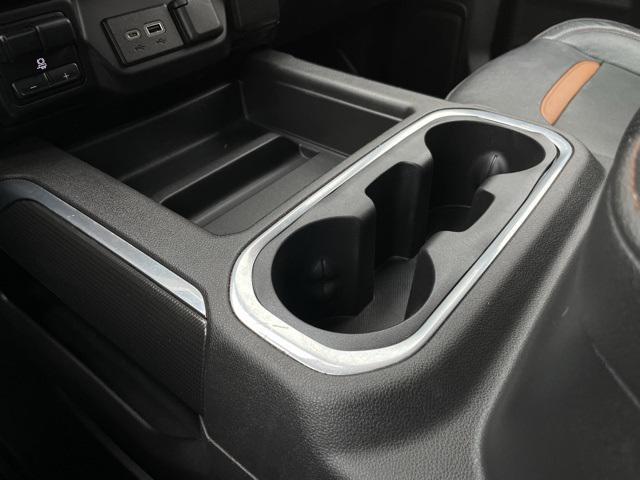 used 2021 GMC Sierra 1500 car, priced at $43,586