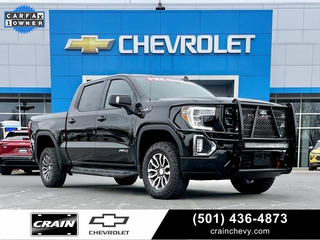 used 2021 GMC Sierra 1500 car, priced at $39,828