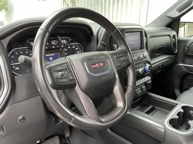 used 2021 GMC Sierra 1500 car, priced at $43,586