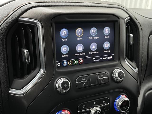 used 2021 GMC Sierra 1500 car, priced at $43,586