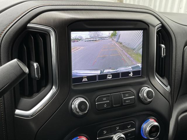 used 2021 GMC Sierra 1500 car, priced at $43,586