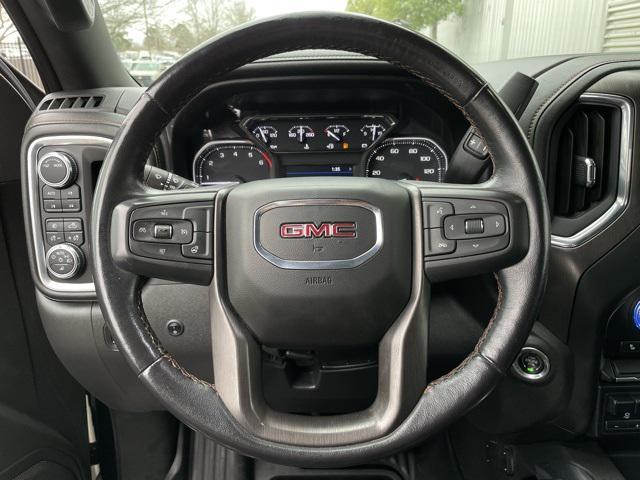 used 2021 GMC Sierra 1500 car, priced at $43,586