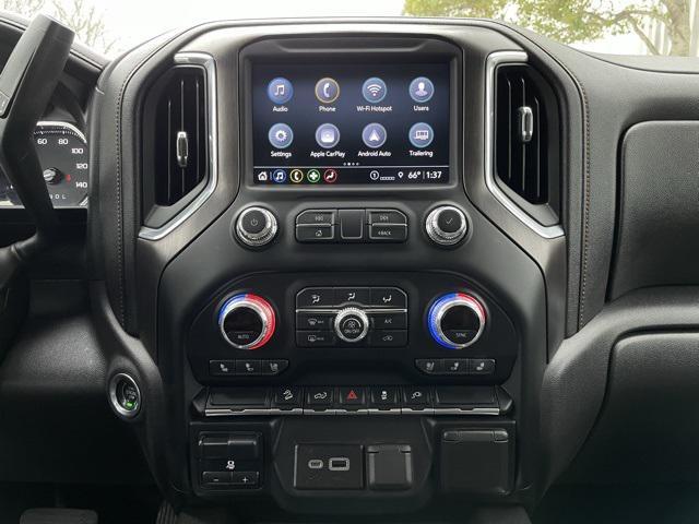 used 2021 GMC Sierra 1500 car, priced at $43,586