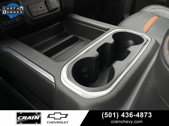 used 2021 GMC Sierra 1500 car, priced at $39,828