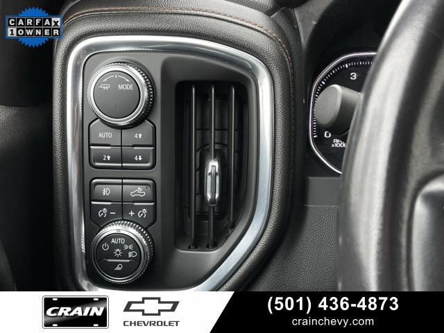 used 2021 GMC Sierra 1500 car, priced at $39,828