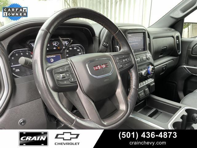 used 2021 GMC Sierra 1500 car, priced at $39,828