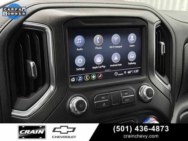 used 2021 GMC Sierra 1500 car, priced at $39,828