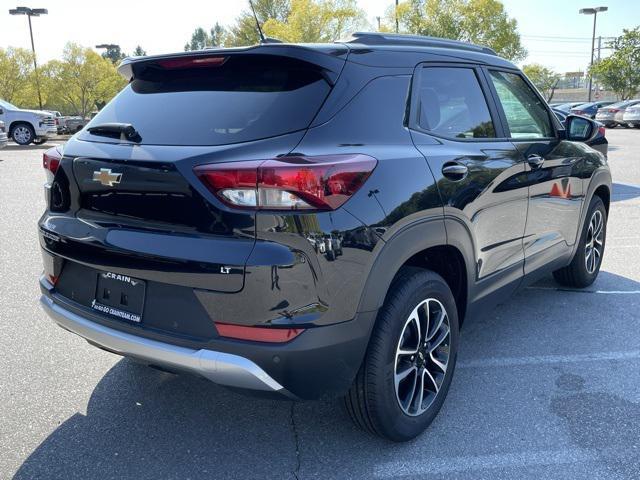 new 2024 Chevrolet TrailBlazer car, priced at $26,840