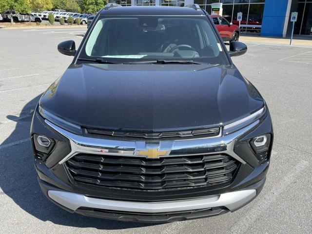 new 2024 Chevrolet TrailBlazer car, priced at $26,840