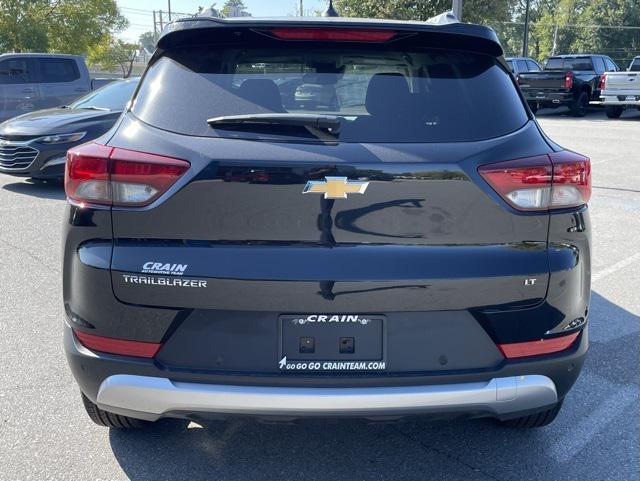 new 2024 Chevrolet TrailBlazer car, priced at $26,840