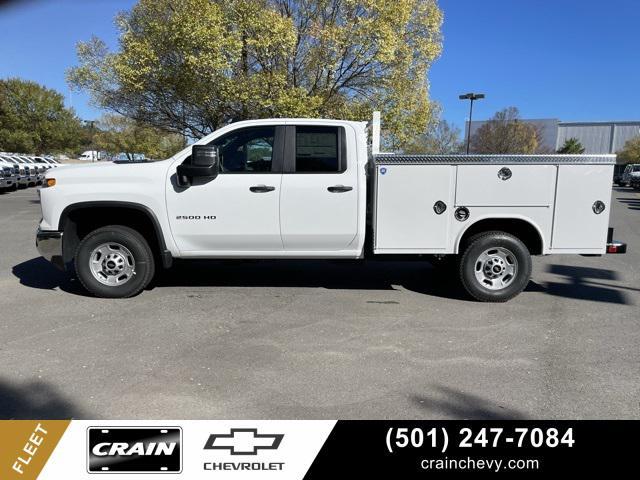 new 2025 Chevrolet Silverado 2500 car, priced at $63,478