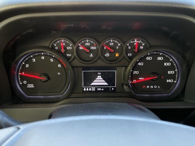 new 2025 Chevrolet Silverado 2500 car, priced at $59,671