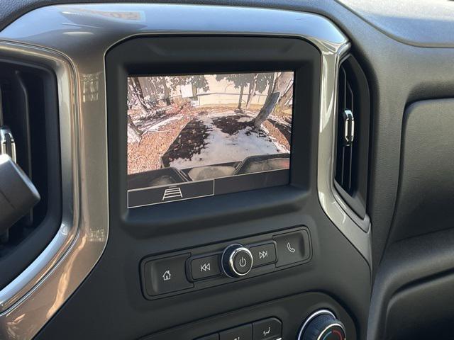 new 2025 Chevrolet Silverado 2500 car, priced at $59,671