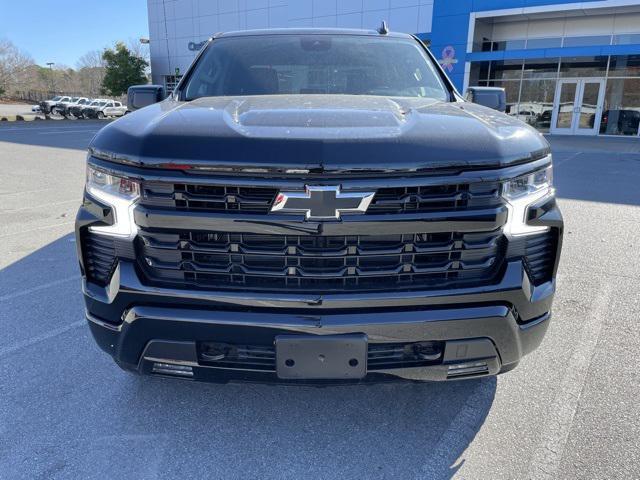 new 2025 Chevrolet Silverado 1500 car, priced at $55,418