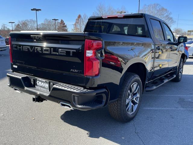 new 2025 Chevrolet Silverado 1500 car, priced at $55,418