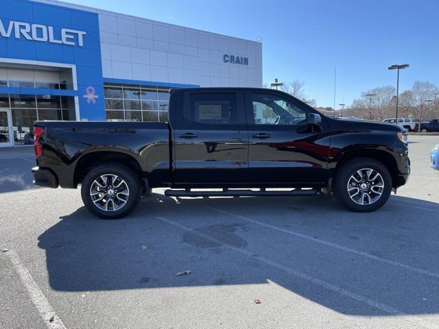 new 2025 Chevrolet Silverado 1500 car, priced at $55,418