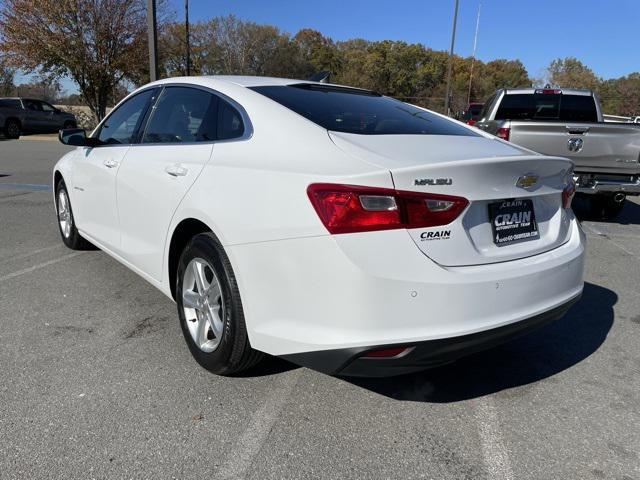 used 2024 Chevrolet Malibu car, priced at $22,987