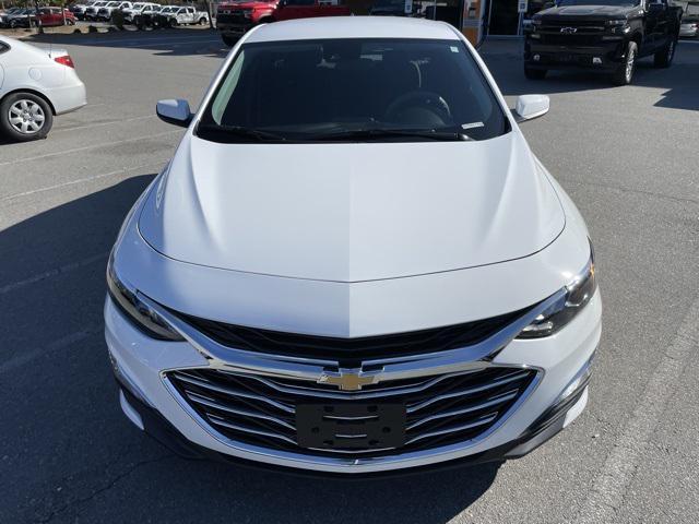 used 2024 Chevrolet Malibu car, priced at $22,987