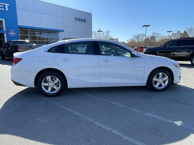 used 2024 Chevrolet Malibu car, priced at $22,987