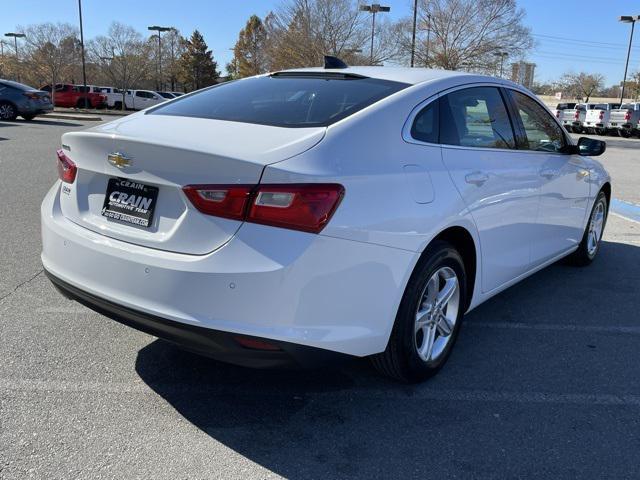 used 2024 Chevrolet Malibu car, priced at $22,987