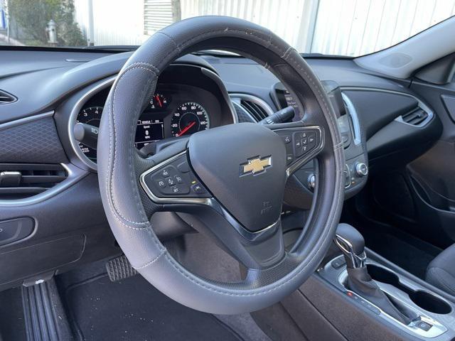 used 2024 Chevrolet Malibu car, priced at $22,987