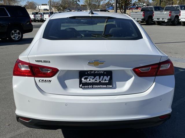 used 2024 Chevrolet Malibu car, priced at $22,987