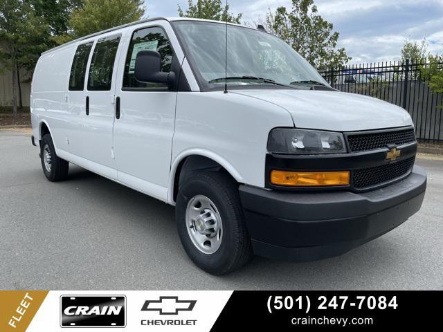 new 2024 Chevrolet Express 2500 car, priced at $49,543