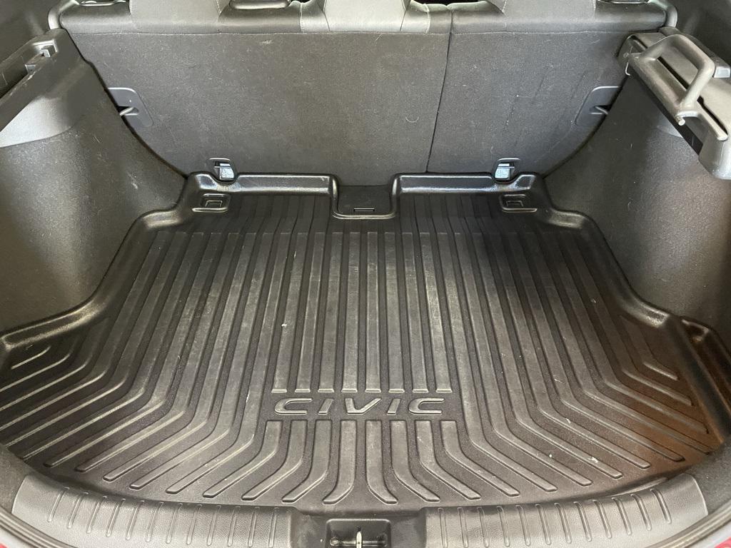 used 2021 Honda Civic car, priced at $17,999