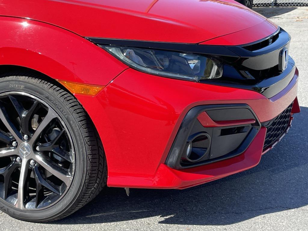 used 2021 Honda Civic car, priced at $17,999