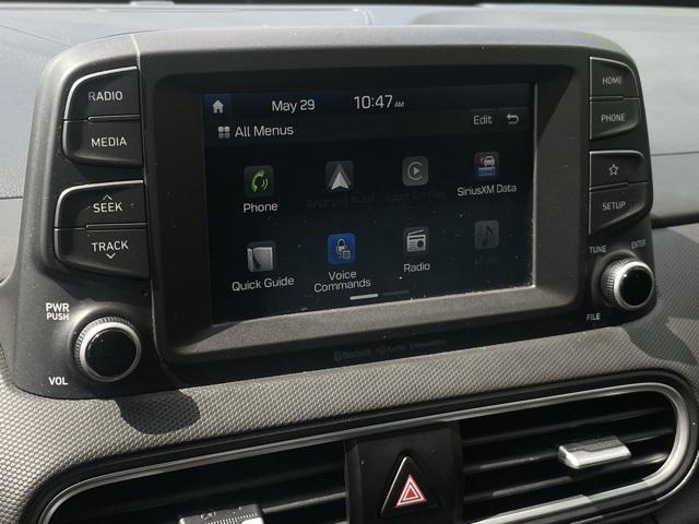 used 2019 Hyundai Kona car, priced at $16,499