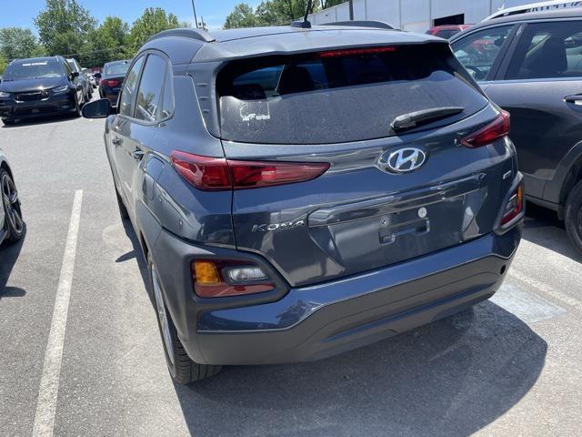 used 2019 Hyundai Kona car, priced at $17,108