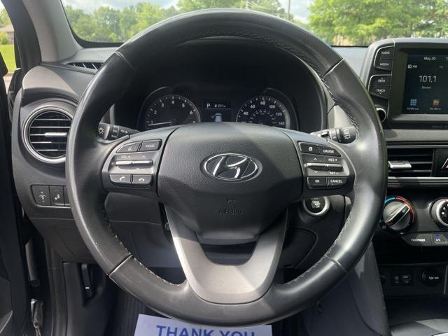 used 2019 Hyundai Kona car, priced at $16,499