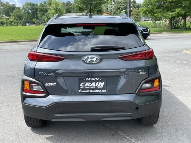 used 2019 Hyundai Kona car, priced at $16,499